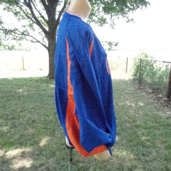 Colluseum Athletics Vintage 2xl Blue Florida Gators Pullover - Picture 3 of 12